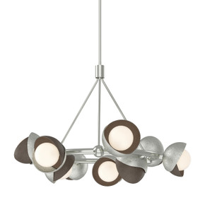 Mid. Chandeliers Ring/Halo by Hubbardton Forge ( 39 | 131068-SKT-MULT-85-05-GG0711 Brooklyn ) 