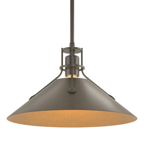Pendants Metal Shade by Hubbardton Forge ( 39 | 134550-SKT-MULT-07-05 Henry ) 