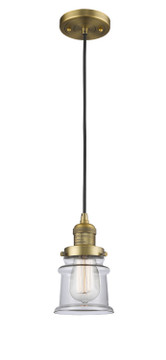 Mini Pendants Cable by Innovations ( 405 | 201C-BB-G182S Franklin Restoration ) 