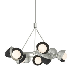 Mid. Chandeliers Ring/Halo by Hubbardton Forge ( 39 | 131068-SKT-MULT-85-10-GG0711 Brooklyn ) 