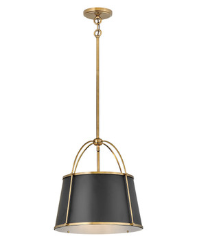 Pendants Drum Shade by Hinkley ( 13 | 4894WS Clarke ) 