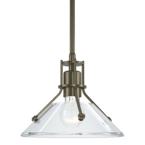 Mini Pendants Glass Down by Hubbardton Forge ( 39 | 184253-SKT-MULT-84-ZM0673 Henry ) 