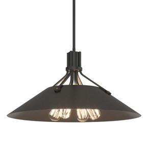 Pendants Metal Shade by Hubbardton Forge ( 39 | 136340-SKT-MULT-10-14 Henry ) 