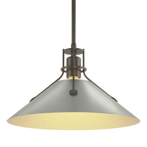 Pendants Metal Shade by Hubbardton Forge ( 39 | 134550-SKT-MULT-07-82 Henry ) 