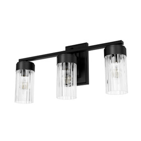 Bathroom Fixtures Three Lights by Hunter ( 47 | 45222 Gatz ) 