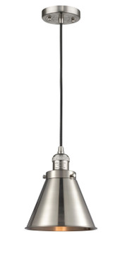 Mini Pendants Cable by Innovations ( 405 | 201C-SN-M13-SN-LED Franklin Restoration ) 