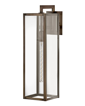 Exterior Wall Mount by Hinkley ( 13 | 2595BU-LL Max ) 