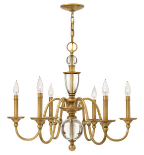 Mid. Chandeliers Candle by Hinkley ( 13 | 4956HB Eleanor ) 