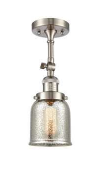Semi-Flush Mts. Directional by Innovations ( 405 | 201F-SN-G58-LED Franklin Restoration ) 