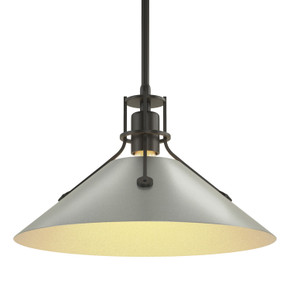 Pendants Metal Shade by Hubbardton Forge ( 39 | 134550-SKT-MULT-10-82 Henry ) 