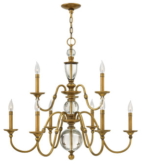 Mid. Chandeliers Candle by Hinkley ( 13 | 4958HB Eleanor ) 