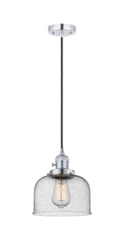 Mini Pendants Glass Down by Innovations ( 405 | 201CSW-PC-G74-LED Franklin Restoration ) 