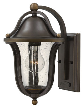 Exterior Wall Mount by Hinkley ( 13 | 2640OB Bolla ) 