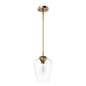 Mini Pendants Glass Down by Hunter ( 47 | 45233 Vidria ) 