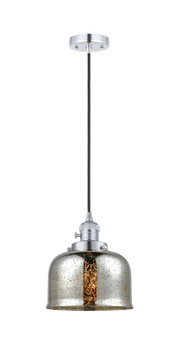 Mini Pendants Glass Down by Innovations ( 405 | 201CSW-PC-G78 Franklin Restoration ) 