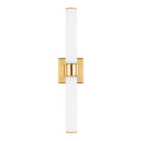 Bathroom Fixtures Cylindrical / Linear by Hudson Valley ( 70 | 1262-AGB Mill Valley ) 