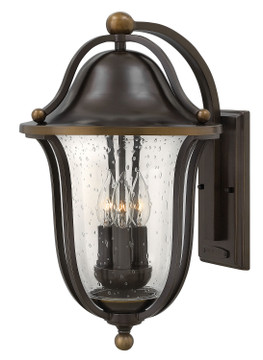 Exterior Wall Mount by Hinkley ( 13 | 2645OB Bolla ) 