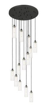 Pendants Multi-port/Cascade by Innovations ( 405 | 132BK-B-13P-BK-G434-12CL Downtown Urban ) 