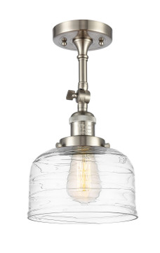 Semi-Flush Mts. Directional by Innovations ( 405 | 201F-SN-G713 Franklin Restoration ) 