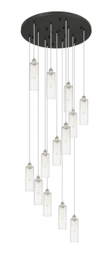 Pendants Multi-port/Cascade by Innovations ( 405 | 132BK-B-13P-PN-G434-12CL Downtown Urban ) 