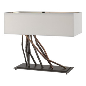 Lamps Table by Hubbardton Forge ( 39 | 277660-SKT-14-SF2010 Brindille ) 