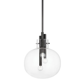 Pendants Sphere by Hudson Valley ( 70 | 3914-BBR Hempstead ) 