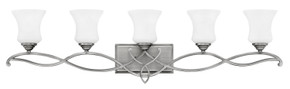 Bathroom Fixtures Five+Lights by Hinkley ( 13 | 5005AN Brooke ) 