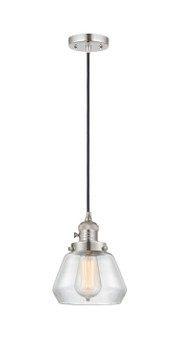 Mini Pendants Glass Down by Innovations ( 405 | 201CSW-PN-G172-LED Franklin Restoration ) 