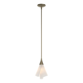 Mini Pendants Glass Down by Hubbardton Forge ( 39 | 184530-SKT-MULT-84-SH1987 Mobius ) 