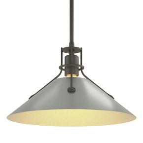 Pendants Metal Shade by Hubbardton Forge ( 39 | 134550-SKT-MULT-20-82 Henry ) 