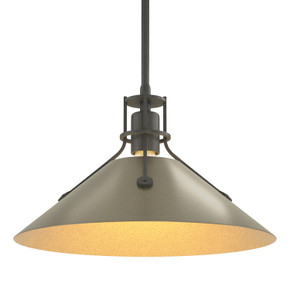 Pendants Metal Shade by Hubbardton Forge ( 39 | 134550-SKT-MULT-20-84 Henry ) 