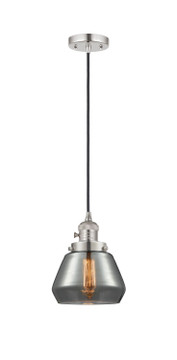Mini Pendants Glass Down by Innovations ( 405 | 201CSW-PN-G173-LED Franklin Restoration ) 