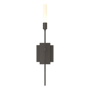 Sconces Single Candle by Hubbardton Forge ( 39 | 203050-SKT-07 Lisse ) 