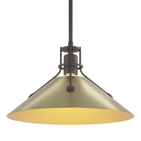Pendants Metal Shade by Hubbardton Forge ( 39 | 134550-SKT-MULT-20-86 Henry ) 
