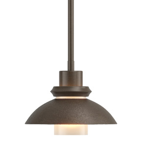 Mini Pendants Metal Shade by Hubbardton Forge ( 39 | 184930-SKT-MULT-05 Staccato ) 