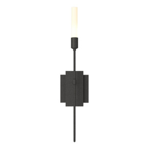 Sconces Single Glass by Hubbardton Forge ( 39 | 203050-SKT-20 Lisse ) 