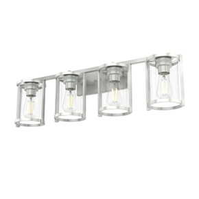 Bathroom Fixtures Four Lights by Hunter ( 47 | 48010 Astwood ) 