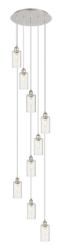 Pendants Multi-port/Cascade by Innovations ( 405 | 119B-9P-PN-G434-7SDY Downtown Urban ) 