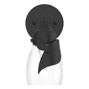 Sconces Single Glass by Hubbardton Forge ( 39 | 201350-SKT-10-LL0330 Lapas ) 