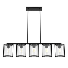 Linear/Island 4 Light + by Hunter ( 47 | 48013 Astwood ) 
