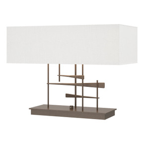 Lamps Table by Hubbardton Forge ( 39 | 277670-SKT-05-SF2010 Cavaletti ) 