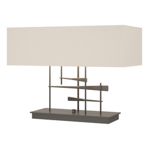 Lamps Table by Hubbardton Forge ( 39 | 277670-SKT-07-SE2010 Cavaletti ) 