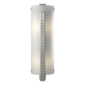 Sconces Single Glass by Hubbardton Forge ( 39 | 206730-SKT-82-BB0401 Vertical Bar ) 