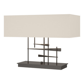 Lamps Table by Hubbardton Forge ( 39 | 277670-SKT-14-SE2010 Cavaletti ) 