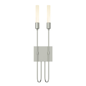 Sconces Double Glass by Hubbardton Forge ( 39 | 203053-SKT-85 Lisse ) 