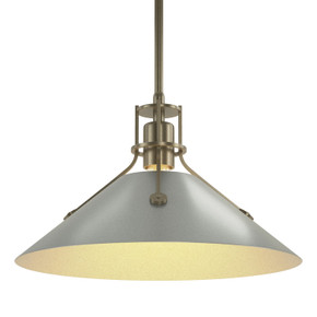 Pendants Metal Shade by Hubbardton Forge ( 39 | 134550-SKT-MULT-84-82 Henry ) 