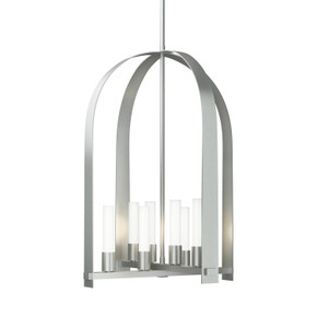 Foyer/Hall Lanterns Open Frame by Hubbardton Forge ( 39 | 131071-SKT-MULT-82-FD0611 Triomphe ) 