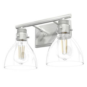 Bathroom Fixtures Two Lights by Hunter ( 47 | 48033 Van Nuys ) 