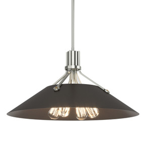 Pendants Metal Shade by Hubbardton Forge ( 39 | 136340-SKT-MULT-85-14 Henry ) 