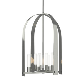 Foyer/Hall Lanterns Open Frame by Hubbardton Forge ( 39 | 131071-SKT-MULT-85-FD0611 Triomphe ) 